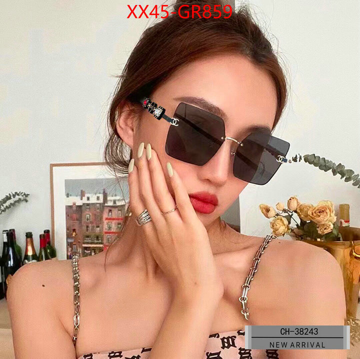 Glasses-Chanel,where can i find , ID: GR859,$: 45USD