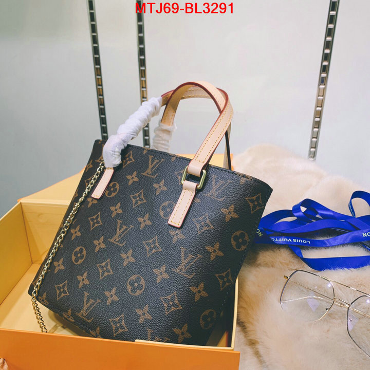 LV Bags(4A)-Handbag Collection-,ID: BL3291,$: 69USD