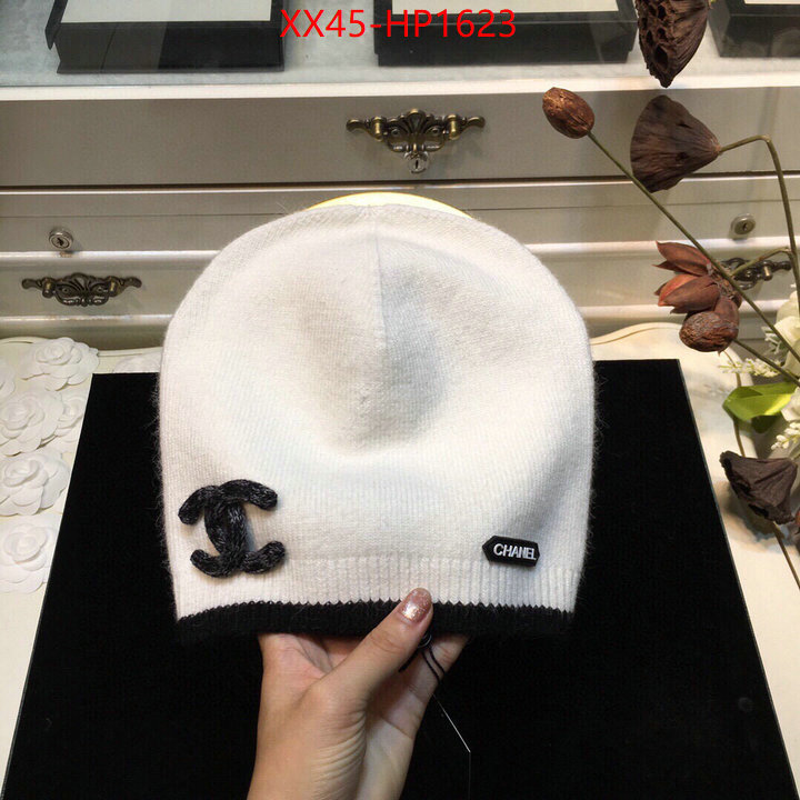 Cap (Hat)-Chanel,top quality , ID: HP1623,$: 45USD