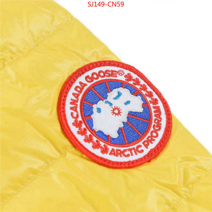 Down jacket Women-Canada Goose,wholesale china , ID: CN59,$: 149USD