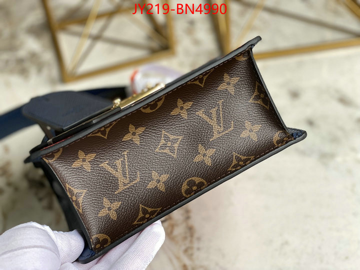 LV Bags(TOP)-Pochette MTis-Twist-,ID: BN4990,$: 219USD