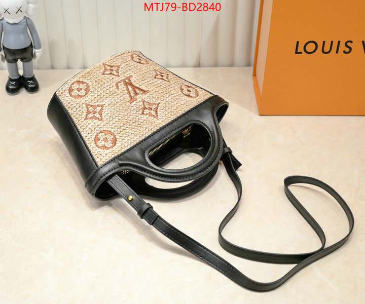 LV Bags(4A)-Pochette MTis Bag-Twist-,best replica 1:1 ,ID: BD2840,$: 79USD