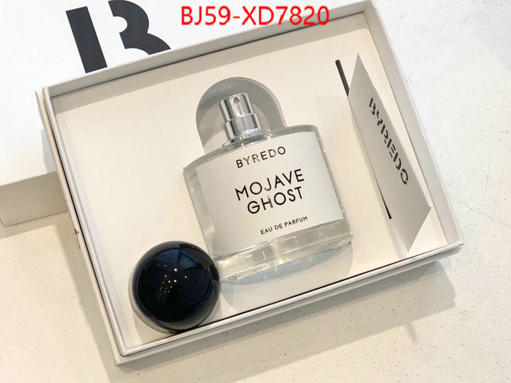 Perfume-Byredo,2023 perfect replica designer , ID: XD7820,$: 59USD