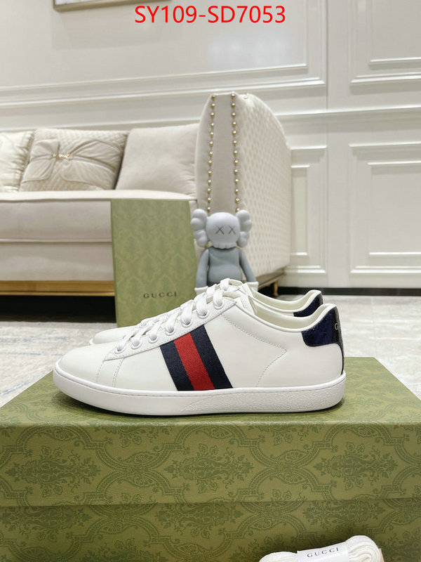 Women Shoes-Gucci,luxury 7 star replica , ID: SD7053,$: 109USD