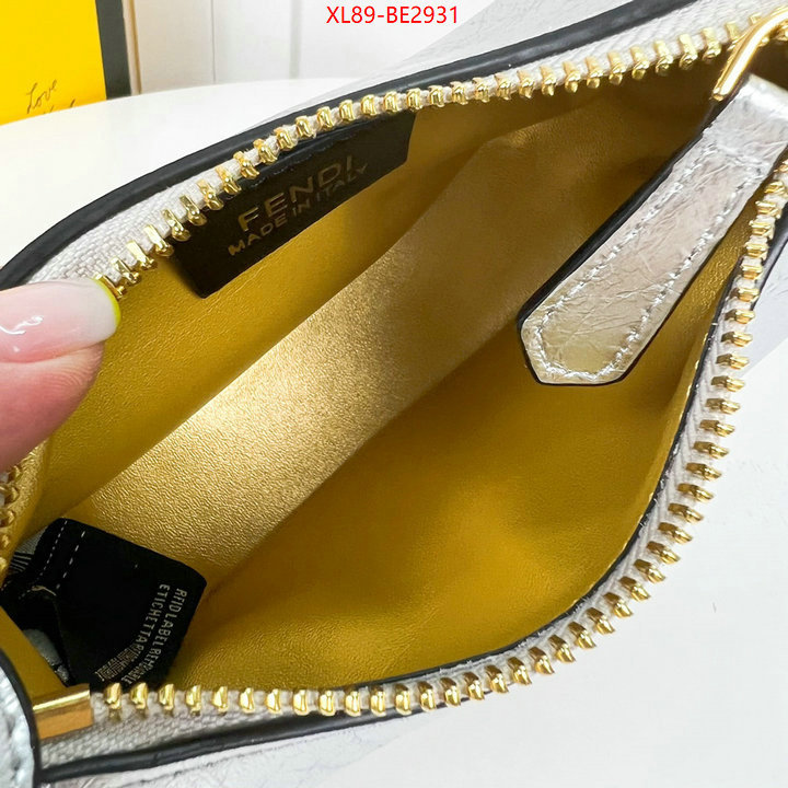 Fendi Bags(4A)-Graphy-Cookie-,how can i find replica ,ID: BE2931,$: 89USD