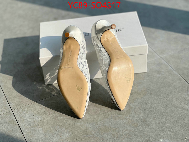 Women Shoes-Manolo Blahnik,how to find designer replica ,counter quality , ID: SO4317,$: 89USD