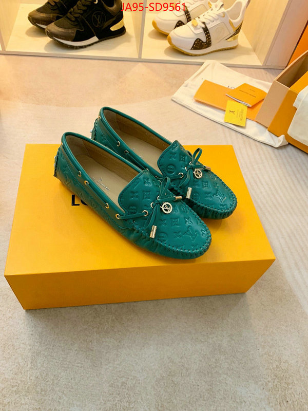 Women Shoes-LV,aaaaa customize , ID: SD9561,$: 95USD