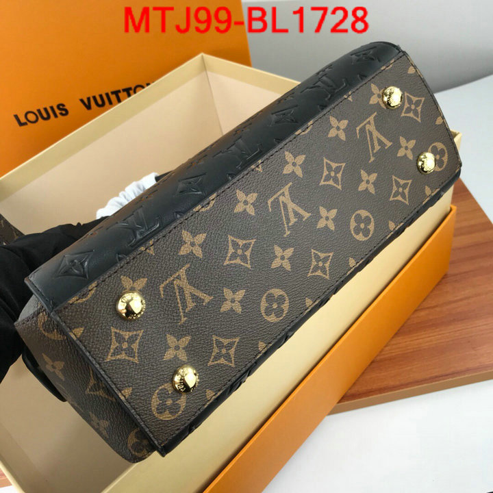 LV Bags(4A)-Handbag Collection-,ID: BL1728,$: 99USD