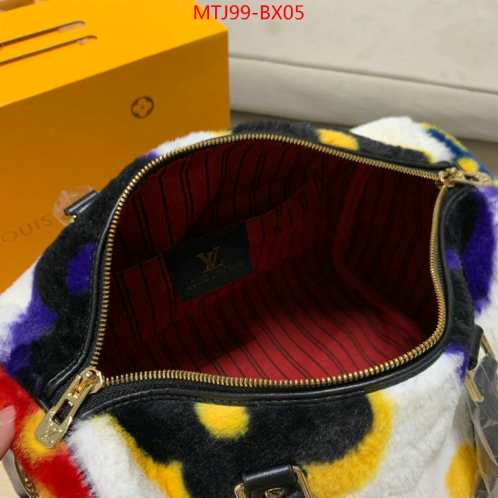 LV Bags(4A)-Speedy-,best wholesale replica ,ID: BX05,$: 99USD