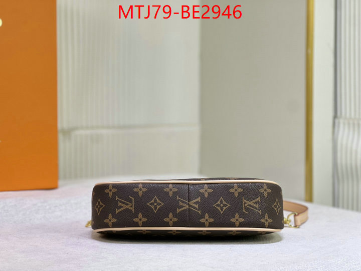LV Bags(4A)-Pochette MTis Bag-Twist-,replica 1:1 high quality ,ID: BE2946,$: 79USD