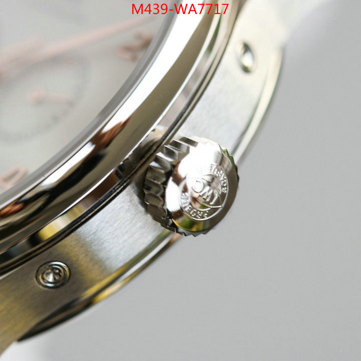 Watch(TOP)-IWC,fake designer , ID: WA7717,$: 439USD