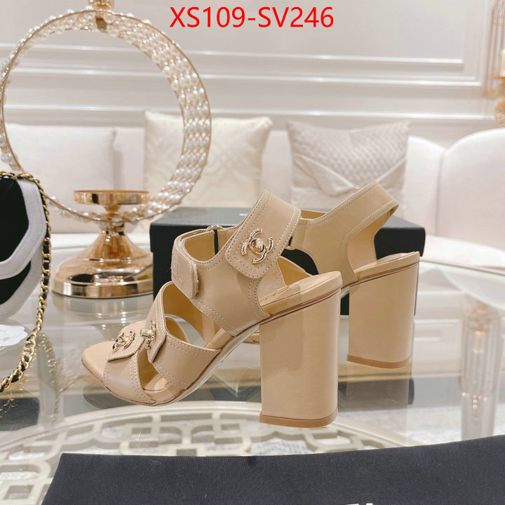 Women Shoes-Chanel,best wholesale replica , ID: SV246,$: 109USD