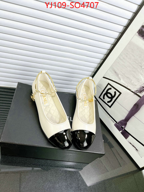 Women Shoes-Chanel,where to buy , ID: SO4707,$: 109USD