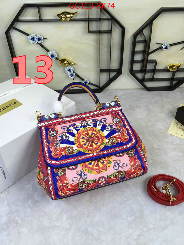 DG Bags(4A)-Sicily,customize the best replica ,ID: BK74,$:119USD