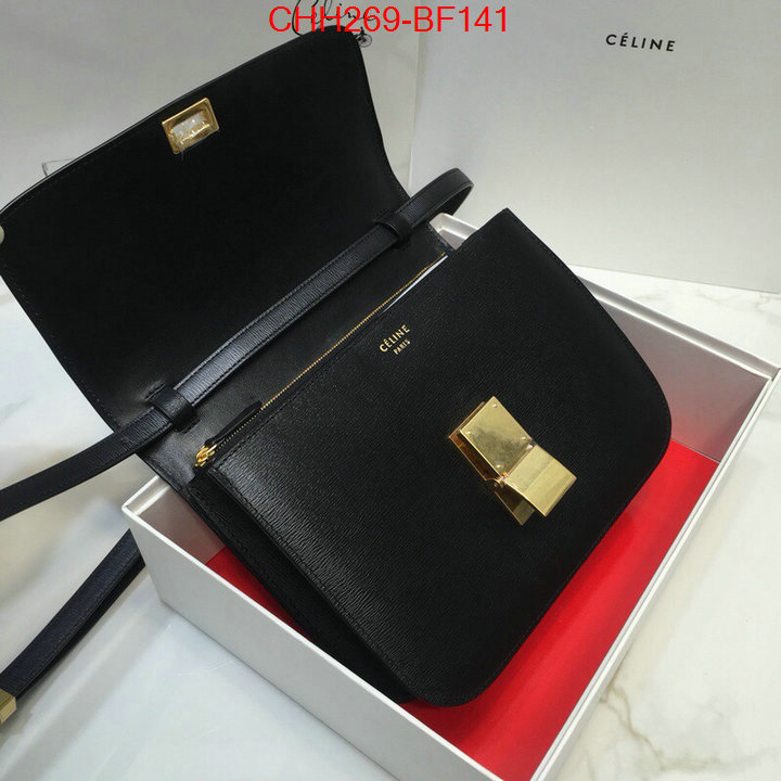 CELINE Bags(TOP)-Classic Series,luxury cheap ,ID: BF141,$:269USD