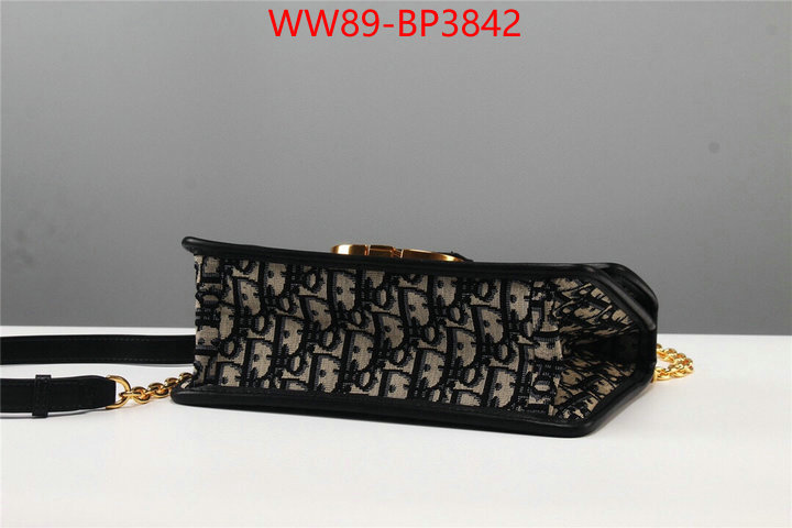 Dior Bags(4A)-Montaigne-,ID: BP3842,$: 89USD
