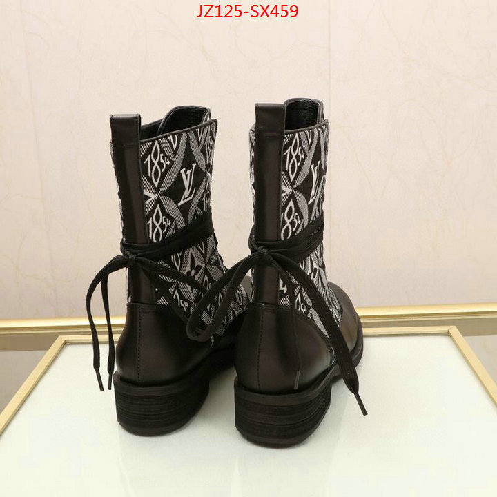 Women Shoes-LV,replica us , ID: SX459,$: 125USD