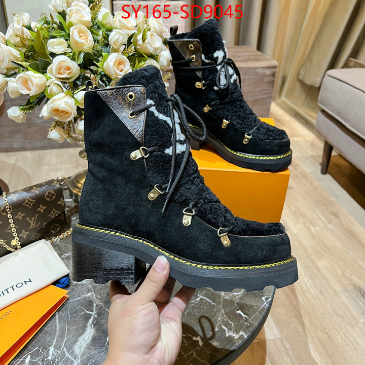 Women Shoes-LV,best fake , ID: SD9045,$: 165USD