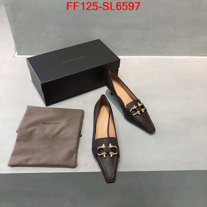 Women Shoes-BV,2023 perfect replica designer , ID: SL6597,$: 125USD