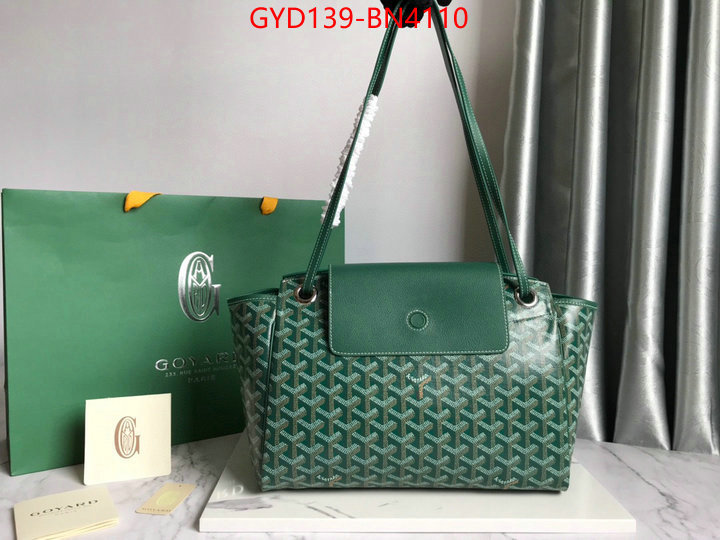 Goyard Bags(4A)-Handbag-,best replica 1:1 ,ID: BN4110,$: 139USD