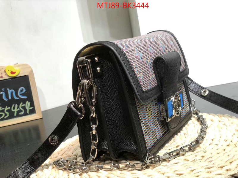 LV Bags(4A)-Pochette MTis Bag-Twist-,ID: BK3444,$:89USD