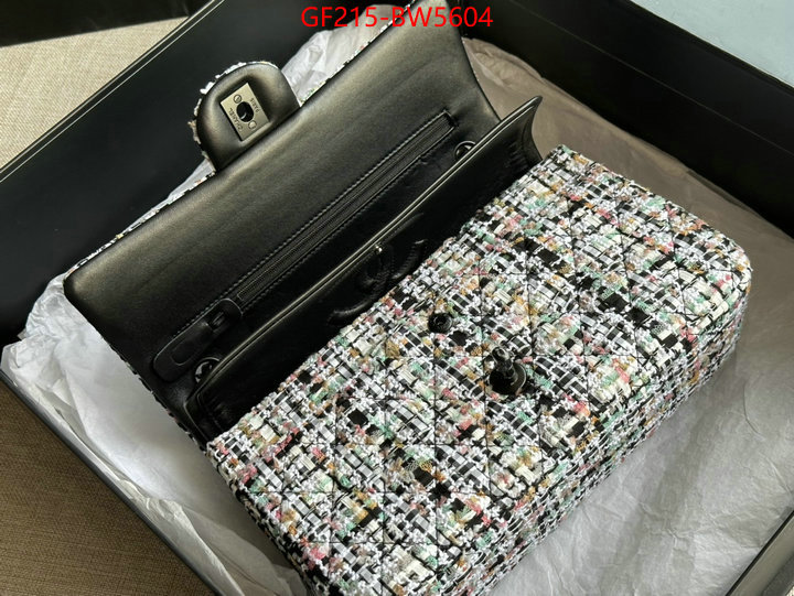 Chanel Bags(TOP)-Diagonal-,ID: BW5604,$: 215USD