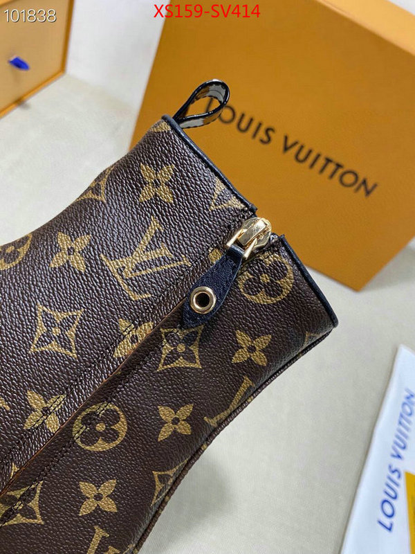 Women Shoes-LV,first top , ID: SV414,$:159USD