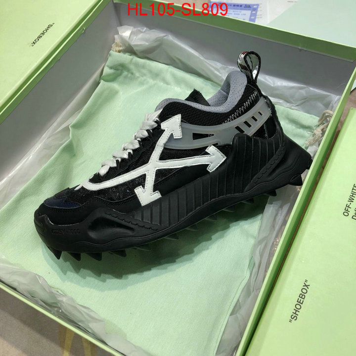 Women Shoes-Offwhite,cheap replica , ID: SL809,$:105USD