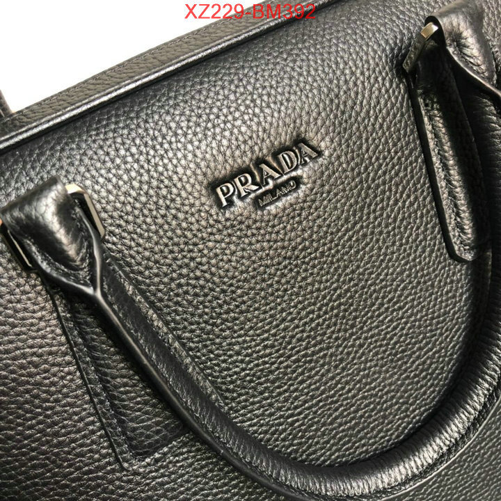 Prada Bags(TOP)-Handbag-,ID: BM392,$:229USD