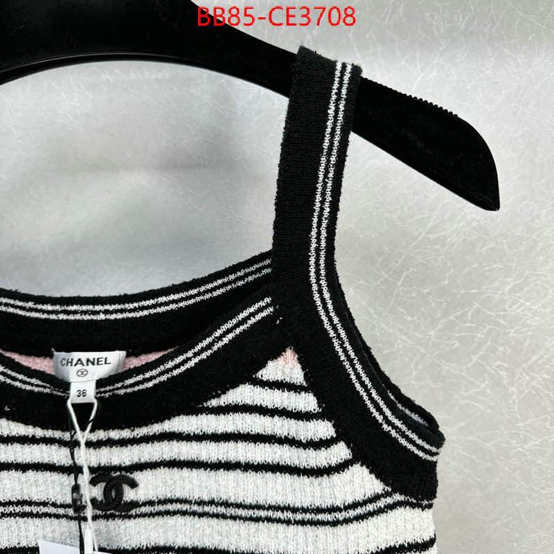 Clothing-Chanel,for sale cheap now ,ID: CE3708,$:85USD