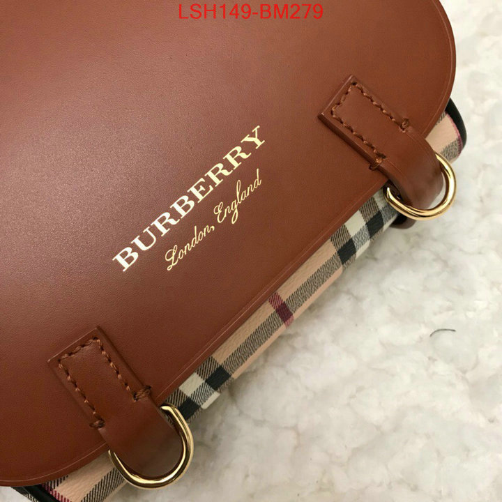 Burberry Bags(TOP)-Diagonal-,ID: BM279,$:149USD