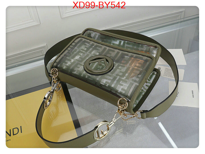 Fendi Bags(4A)-Diagonal-,ID: BY542,$:99USD