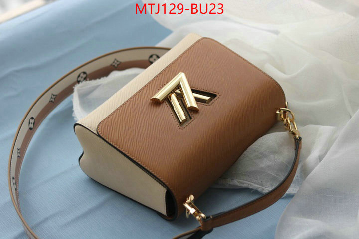 LV Bags(4A)-Pochette MTis Bag-Twist-,ID: BU23,$: 129USD