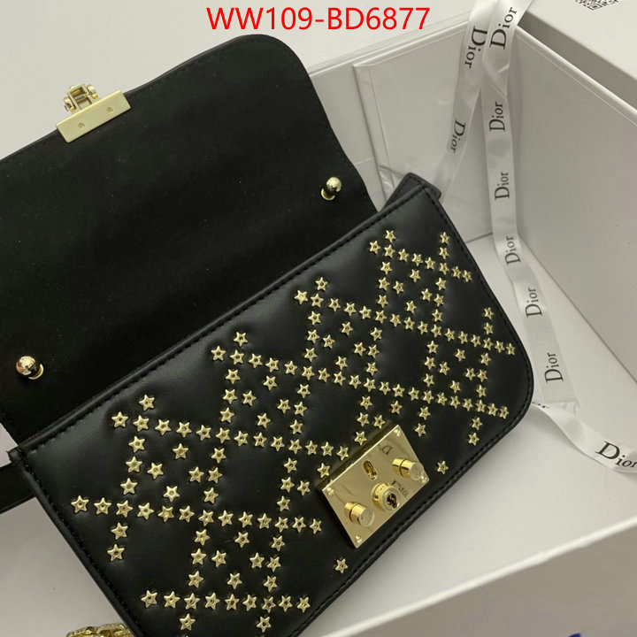 Dior Bags(4A)-Other Style-,ID: BD6877,$: 109USD