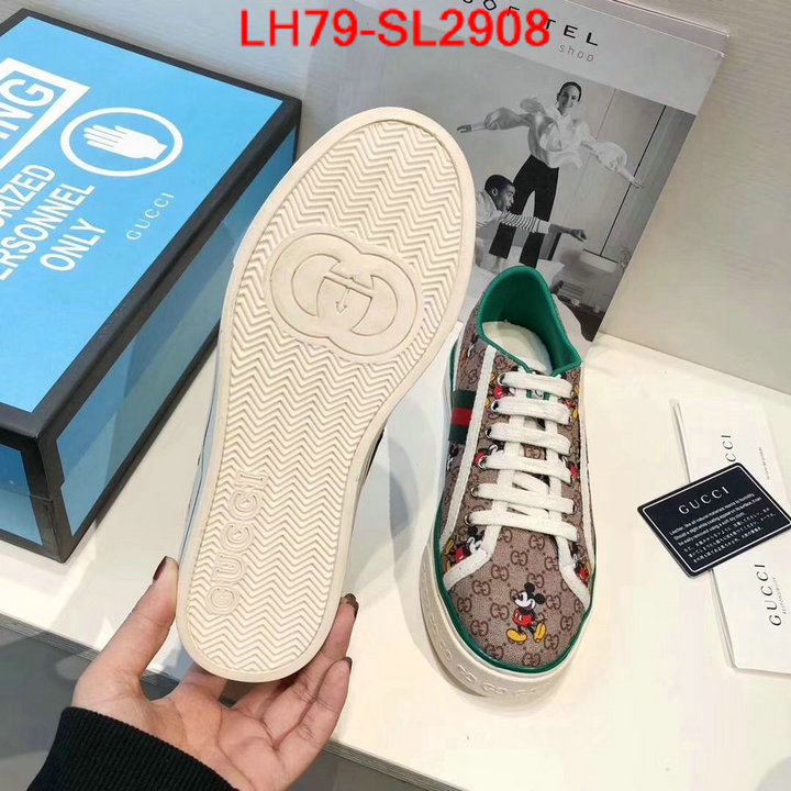 Women Shoes-Gucci,what's the best place to buy replica , ID: SL2908,$: 79USD