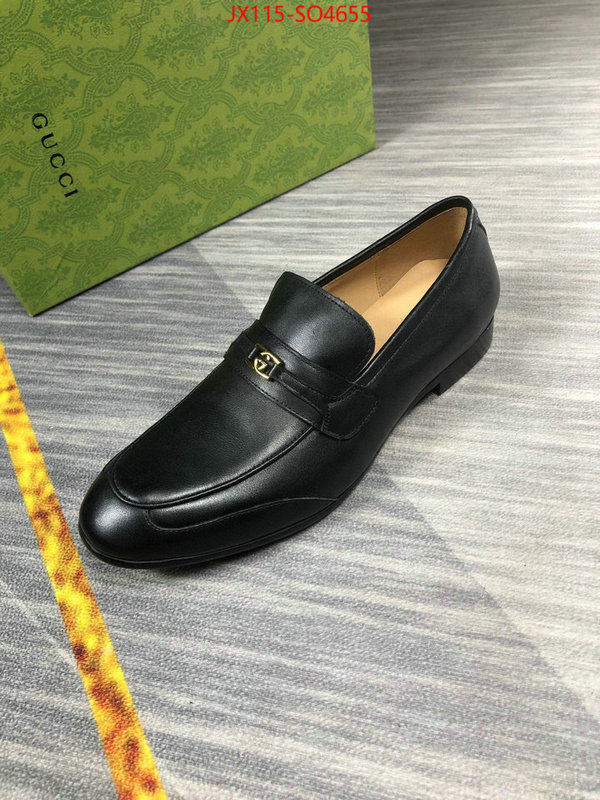 Men Shoes-Gucci,best designer replica , ID: SO4655,$: 115USD