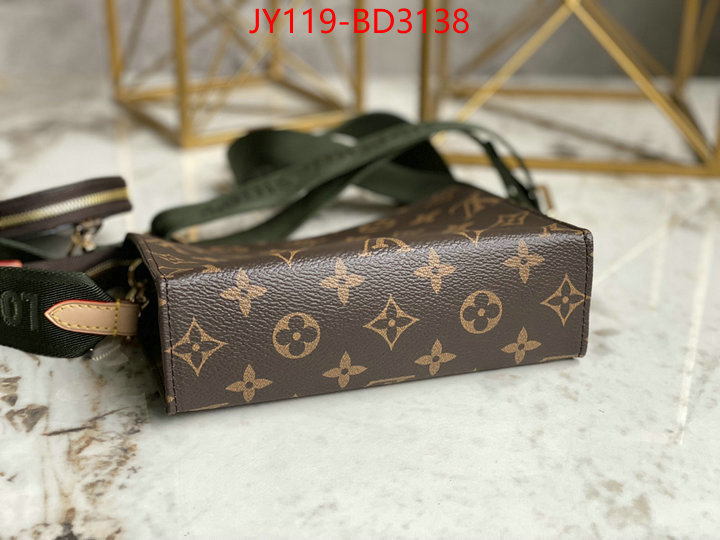 LV Bags(TOP)-Pochette MTis-Twist-,ID: BD3138,$: 119USD