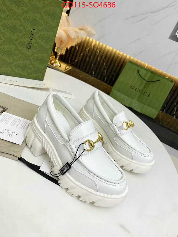 Women Shoes-Gucci,exclusive cheap , ID: SO4686,$: 115USD