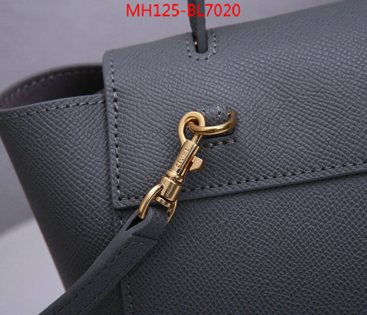 CELINE Bags(4A)-Belt Bag,buy the best high quality replica ,ID: BL7020,$: 125USD