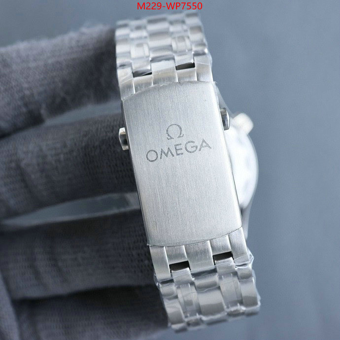 Watch(TOP)-Omega,best quality replica , ID: WP7550,$: 229USD