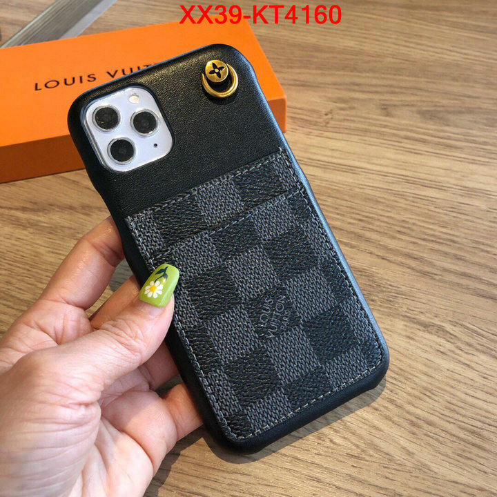 Phone case-LV,top , ID: KT4160,$: 39USD