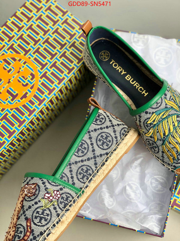 Women Shoes-Tory Burch,what is top quality replica , ID: SN5471,$: 89USD