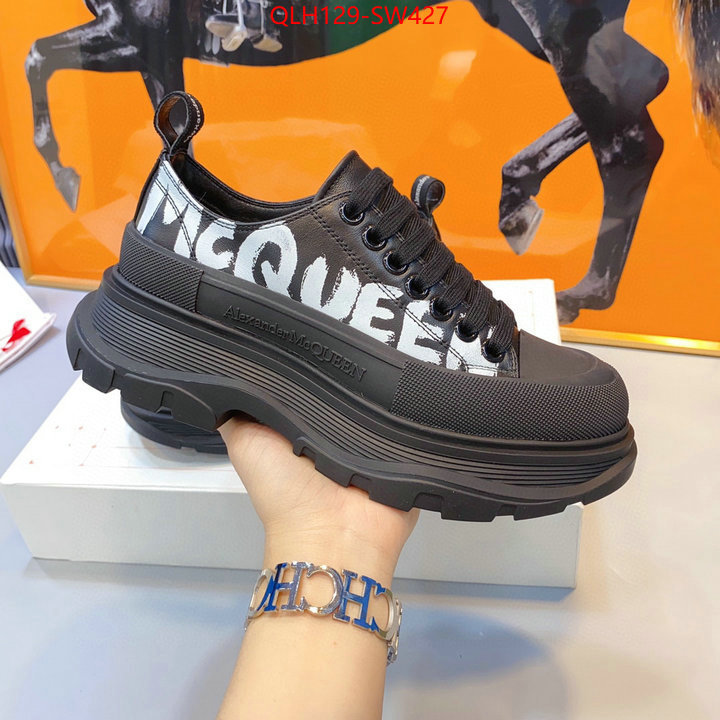 Men Shoes-Alexander McQueen,customize the best replica , ID: SW427,$: 129USD