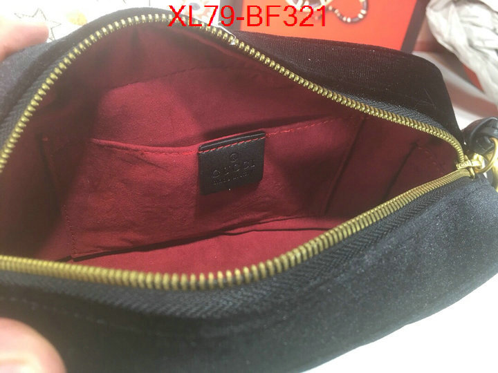 Gucci Bags(4A)-Marmont,aaaaa ,ID: BF321,$:79USD