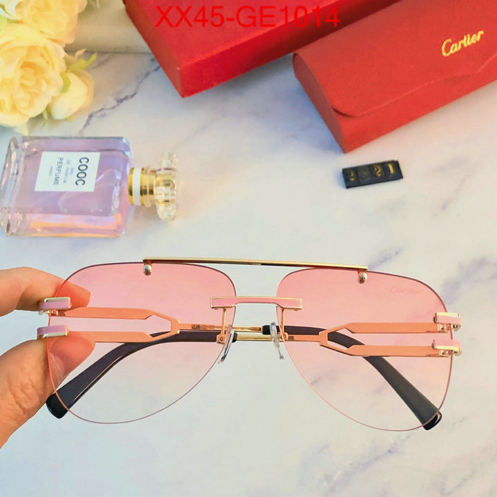 Glasses-Cartier,how to find designer replica , ID: GE1014,$: 45USD