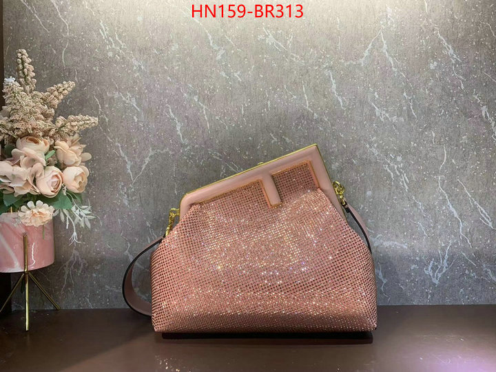 Fendi Bags(4A)-First Series-,online from china ,ID: BR313,$: 159USD