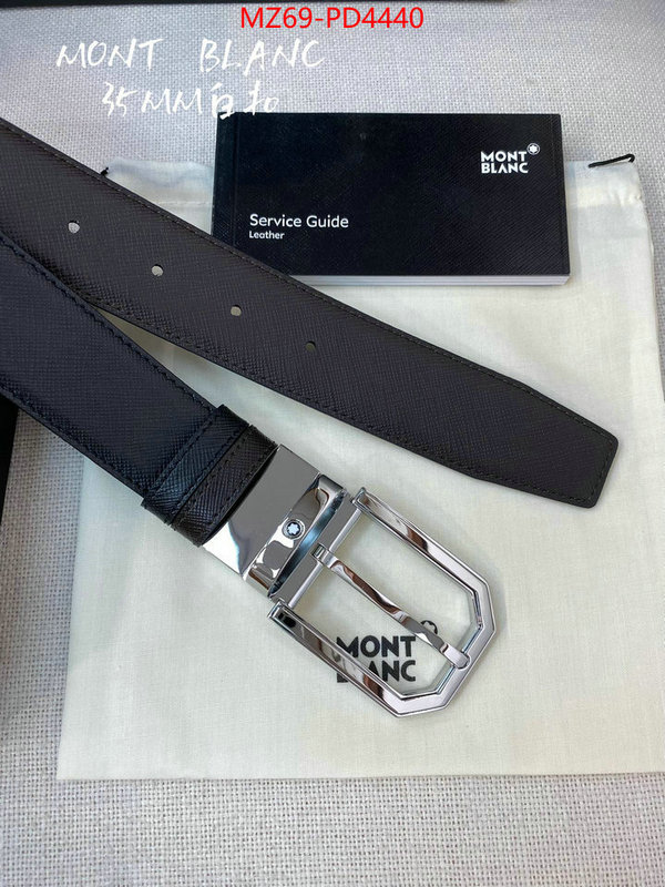 Belts-Montblanc,designer high replica , ID: PD4440,$: 69USD