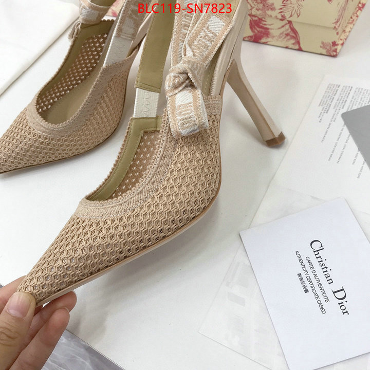 Women Shoes-Dior,how to find replica shop , ID: SN7823,$: 119USD