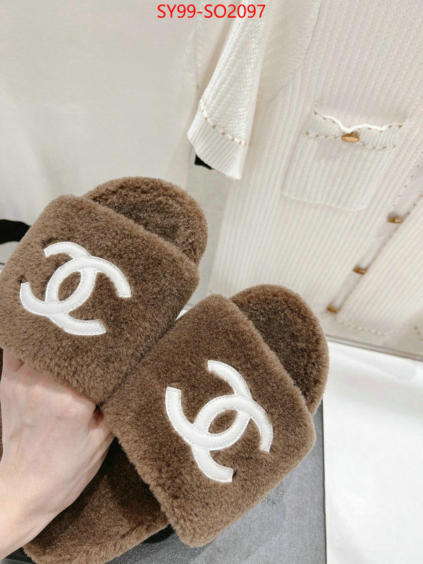 Women Shoes-Chanel,best replica 1:1 , ID: SO2097,$: 99USD