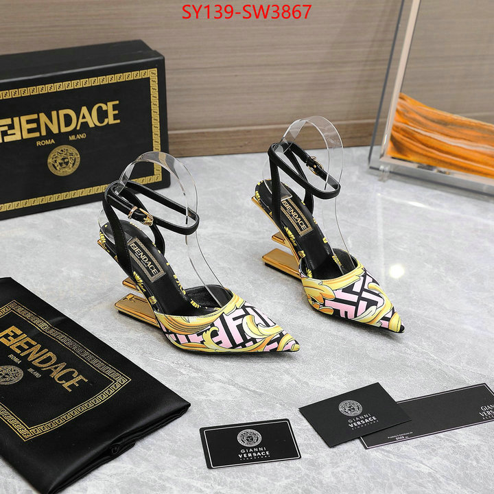 Women Shoes-Versace,designer wholesale replica , ID: SW3867,$: 139USD